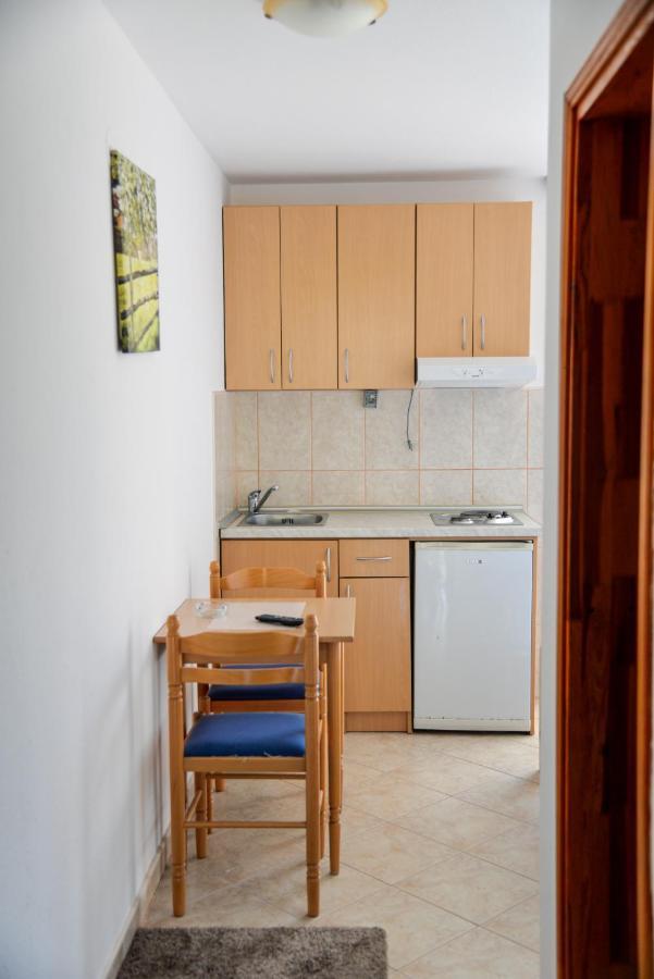 Guest House Ivana Tivat Exteriér fotografie