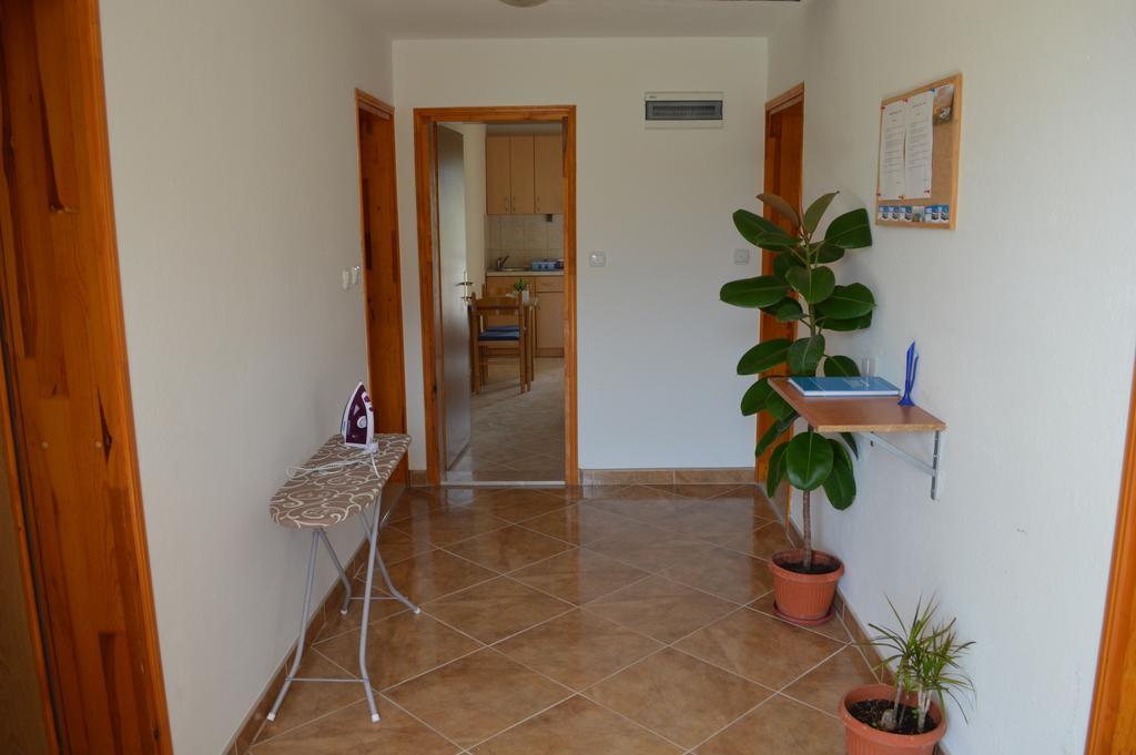 Guest House Ivana Tivat Exteriér fotografie