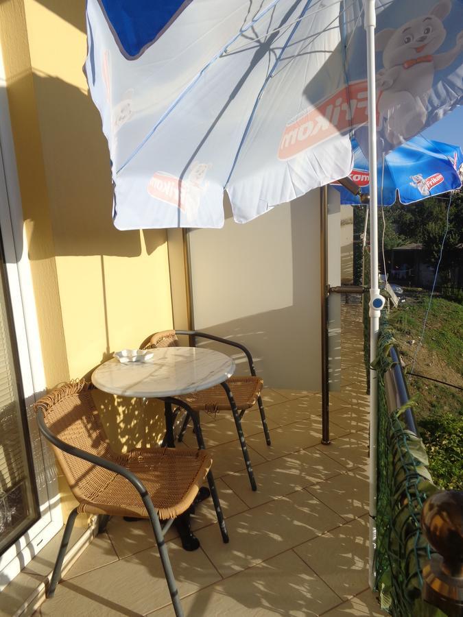 Guest House Ivana Tivat Exteriér fotografie